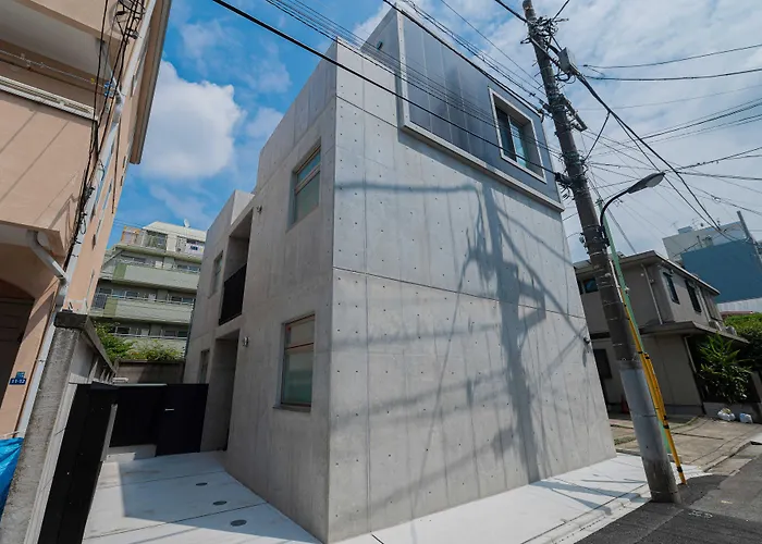 Bmj Hyakunincho Aparthotel Tokyo