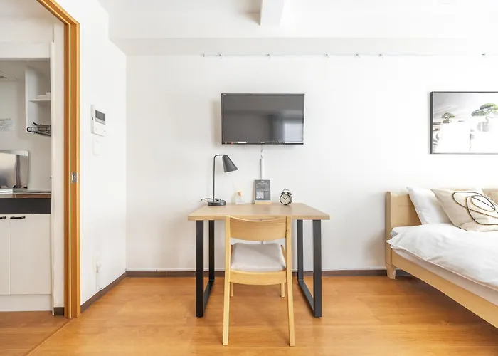 Dash Living Shinjuku Tokyo
